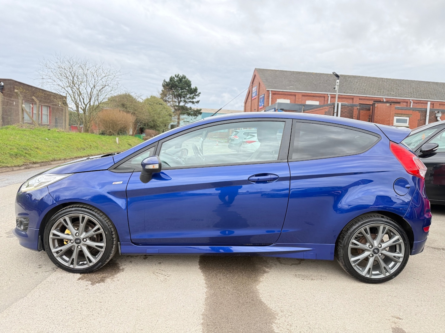 Used Ford Fiesta 2017 for sale - 77636537: Photo 5