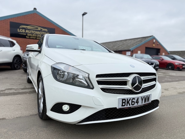 Used Mercedes-Benz A-Class 2014 for sale - 76268629: Photo 1