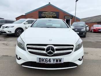 Used Mercedes-Benz A-Class 2014 for sale - 76268629: Photo 2