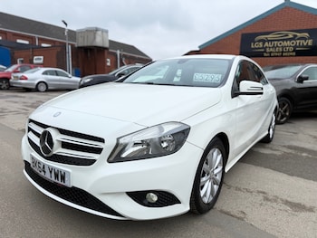 Used Mercedes-Benz A-Class 2014 for sale - 76268629: Photo 3