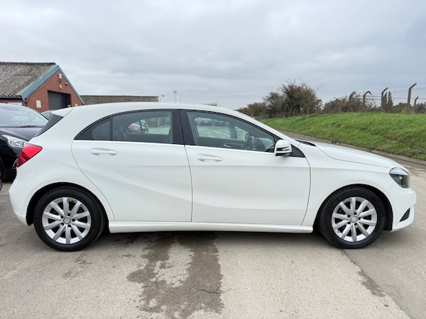 Used Mercedes-Benz A-Class 2014 for sale - 76268629: Photo 5