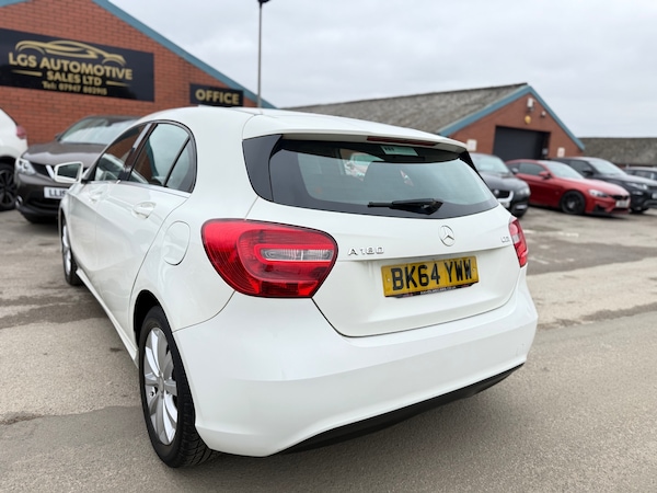 Used Mercedes-Benz A-Class 2014 for sale - 76268629: Photo 6
