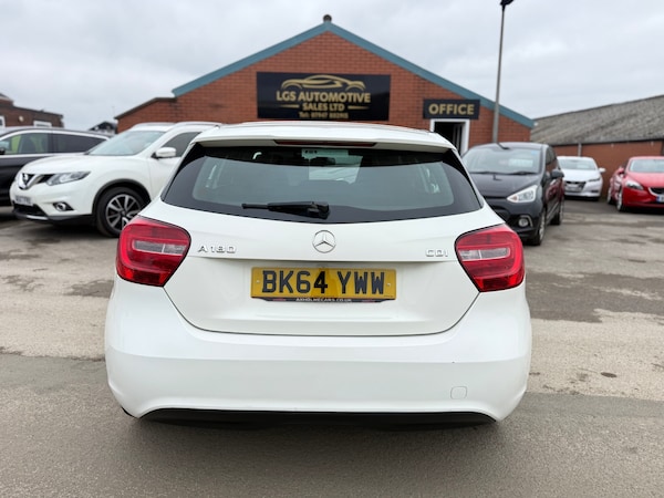 Used Mercedes-Benz A-Class 2014 for sale - 76268629: Photo 7