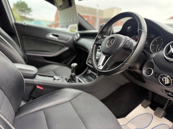 Used Mercedes-Benz A-Class 2014 for sale - 76268629: Photo 9