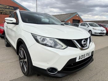 Used Nissan Qashqai 2015 for sale - 79429520: Photo