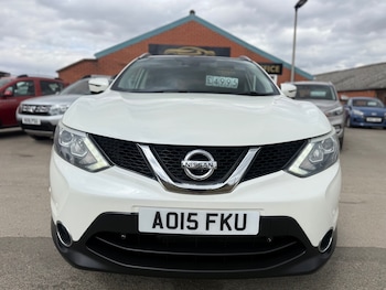 Used Nissan Qashqai 2015 for sale - 79429520: Photo