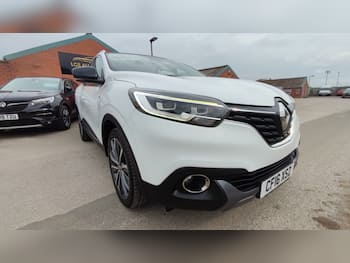 Used Renault Kadjar 2016 for sale - 79683601: Photo