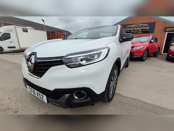 Used Renault Kadjar 2016 for sale - 79683601: Photo