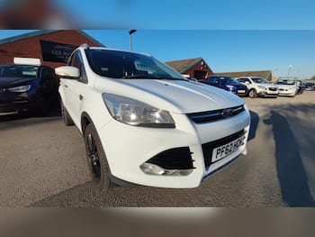 Ford Kuga feature image