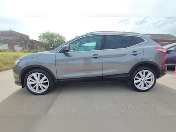 Used Nissan Qashqai 2014 for sale - 78980136: Photo
