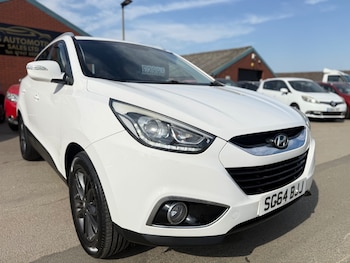 Used Hyundai Ix35 2014 for sale - 79531871: Photo