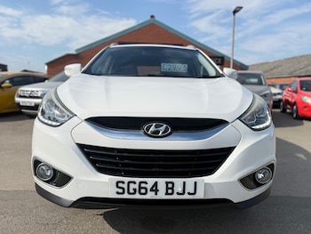 Used Hyundai Ix35 2014 for sale - 79531871: Photo