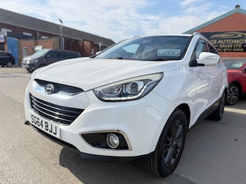 Used Hyundai Ix35 2014 for sale - 79531871: Photo