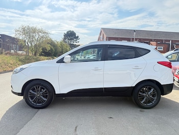 Used Hyundai Ix35 2014 for sale - 79531871: Photo