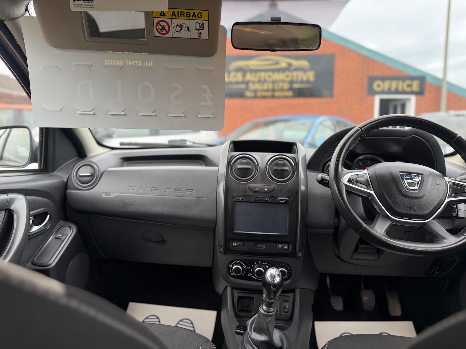 Used Dacia Duster 2018 for sale - 76483135: Photo 10