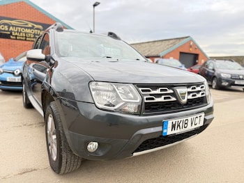 Dacia - Duster