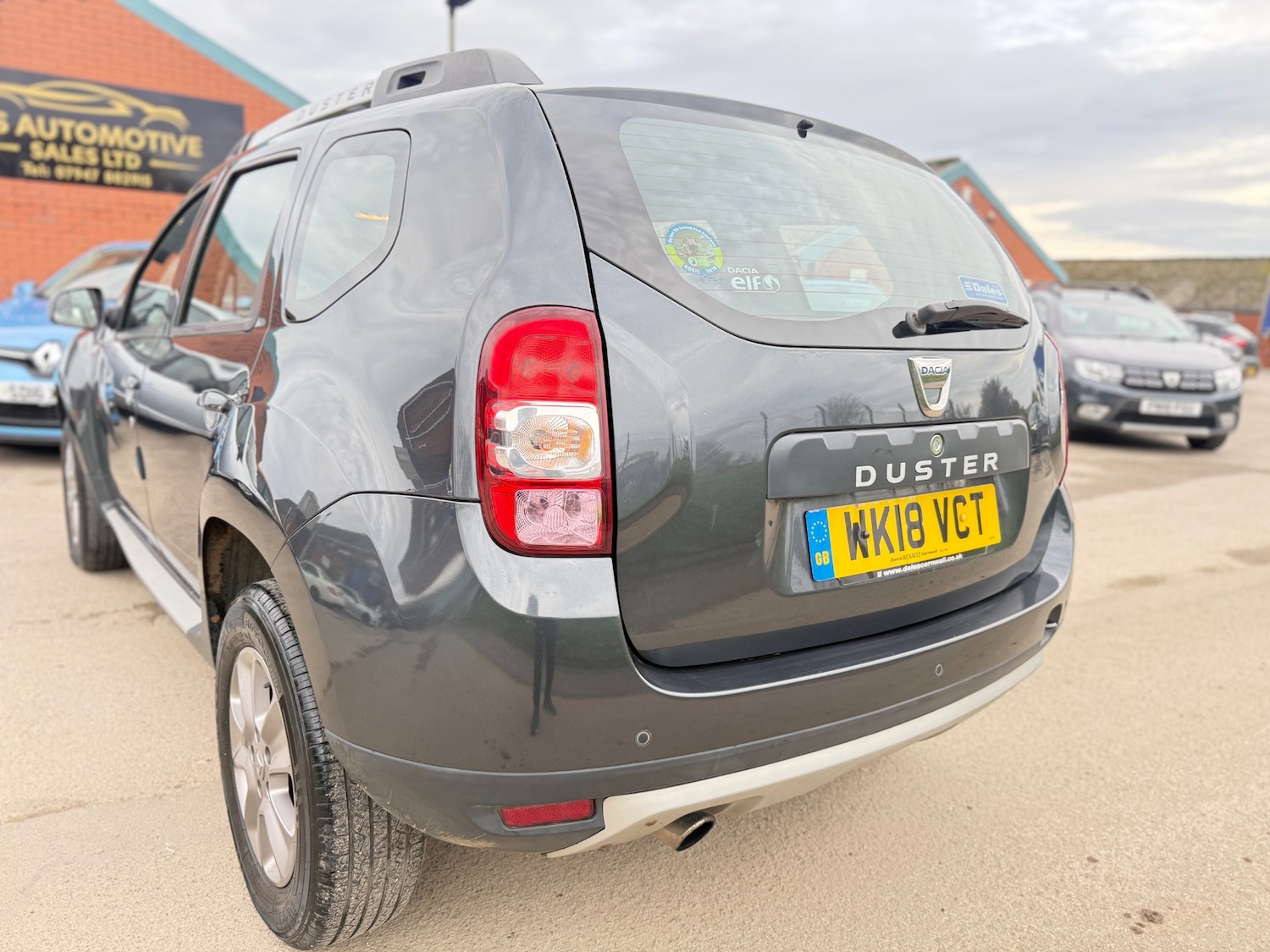 Used Dacia Duster 2018 for sale - 76483135: Photo 6