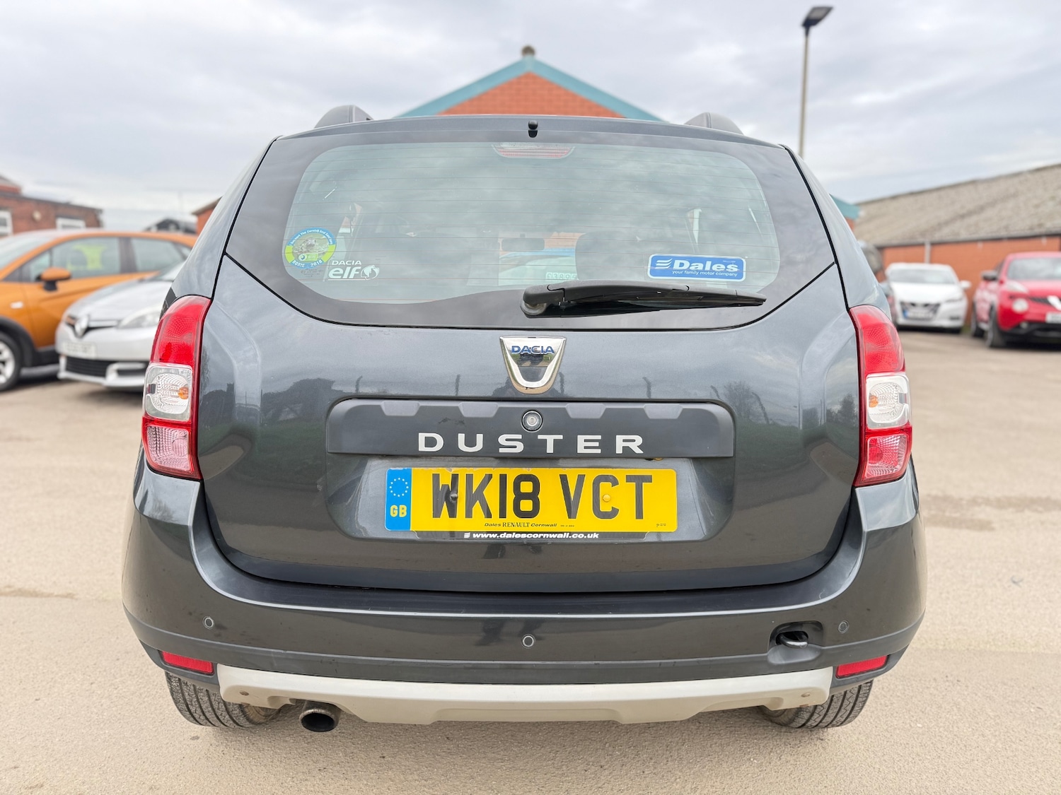Used Dacia Duster 2018 for sale - 76483135: Photo 7