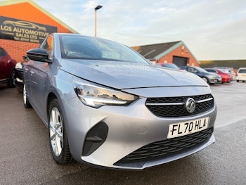 Vauxhall Corsa feature image