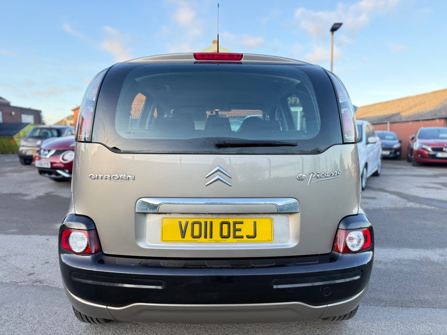 Used Citroen C3 Picasso 2011 for sale - 77080899: Photo 7