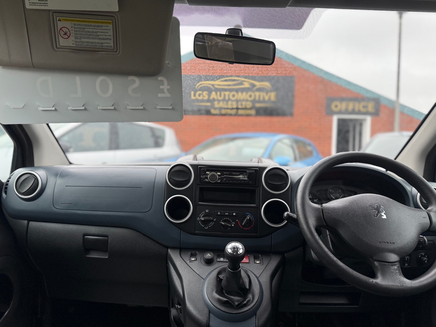 Used Peugeot Partner Tepee 2011 for sale - 76596081: Photo 10