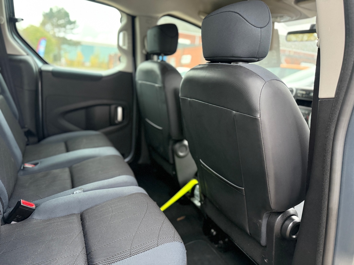 Used Peugeot Partner Tepee 2011 for sale - 76596081: Photo 12