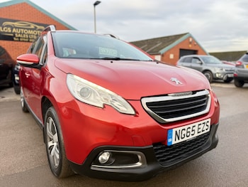 Peugeot 2008 feature image