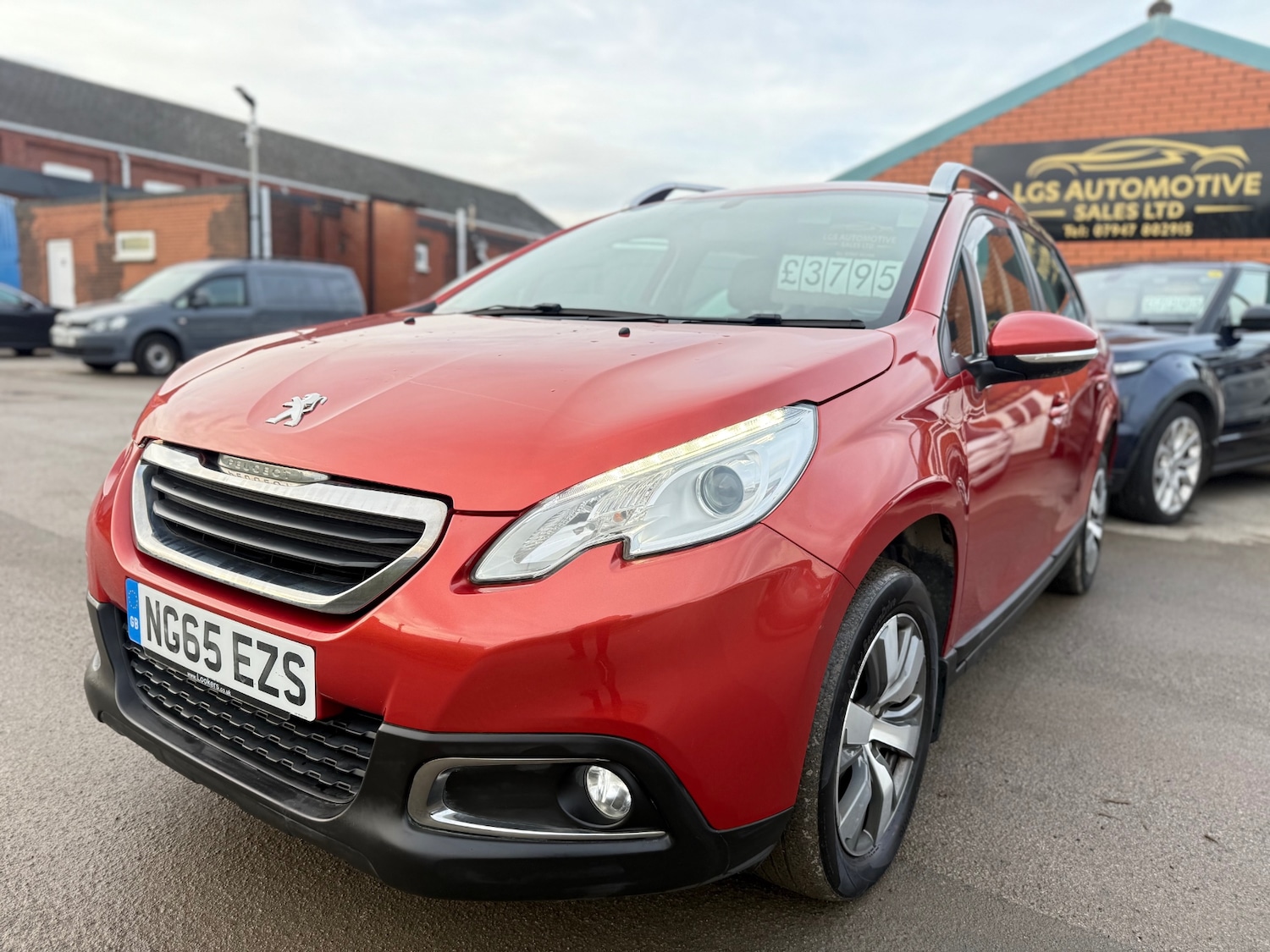 Used Peugeot 2008 2016 for sale - 77201428: Photo 3