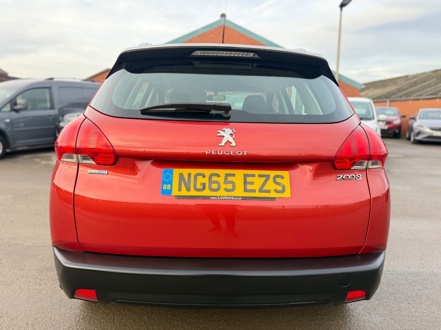 Used Peugeot 2008 2016 for sale - 77201428: Photo 7