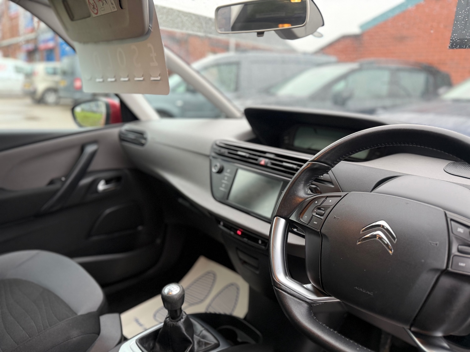 Used Citroen C4 Grand Picasso 2014 for sale - 77213576: Photo 10