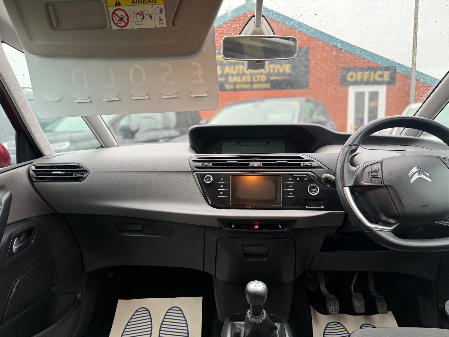 Used Citroen C4 Grand Picasso 2014 for sale - 77213576: Photo 11