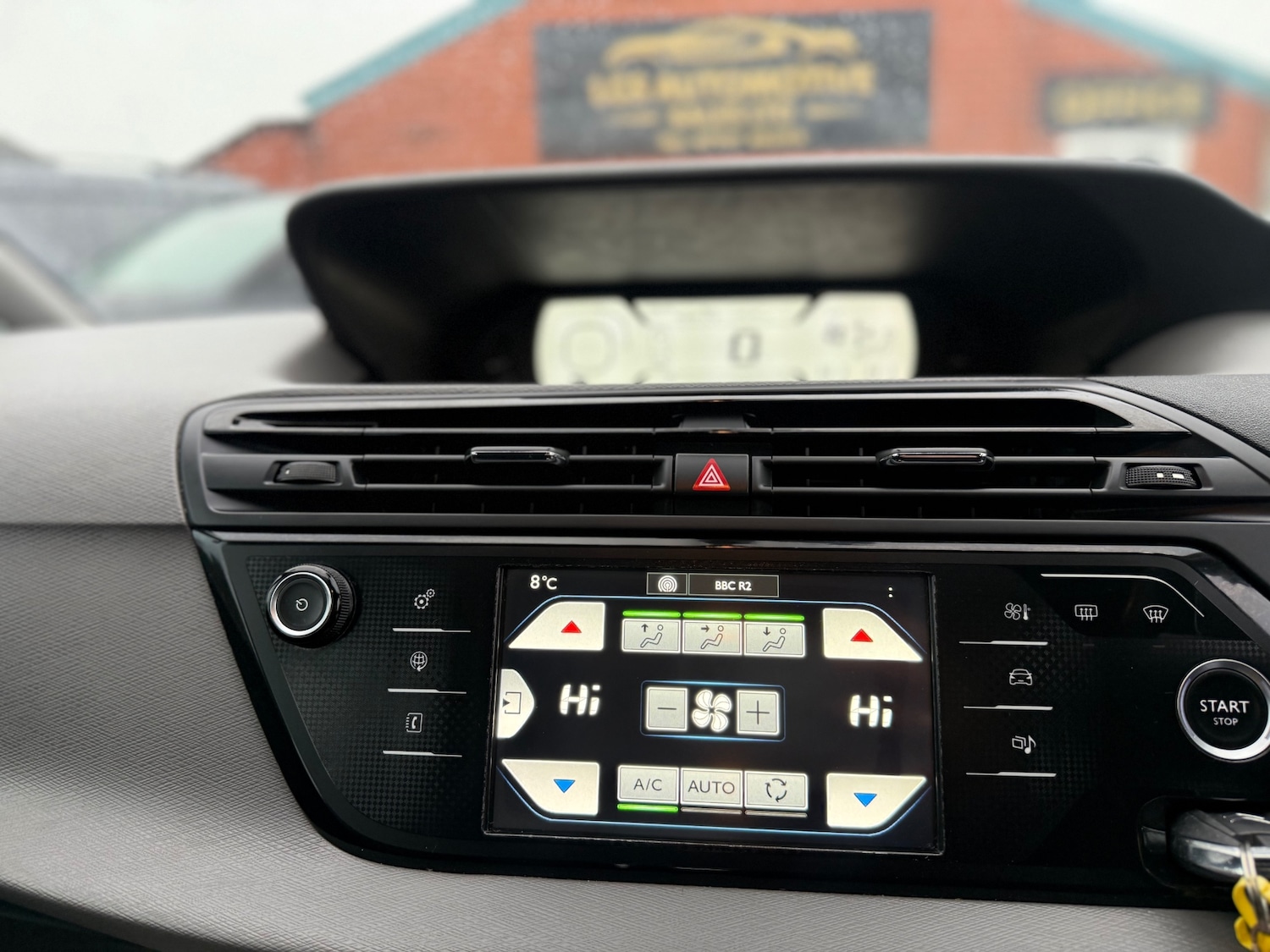 Used Citroen C4 Grand Picasso 2014 for sale - 77213576: Photo 12