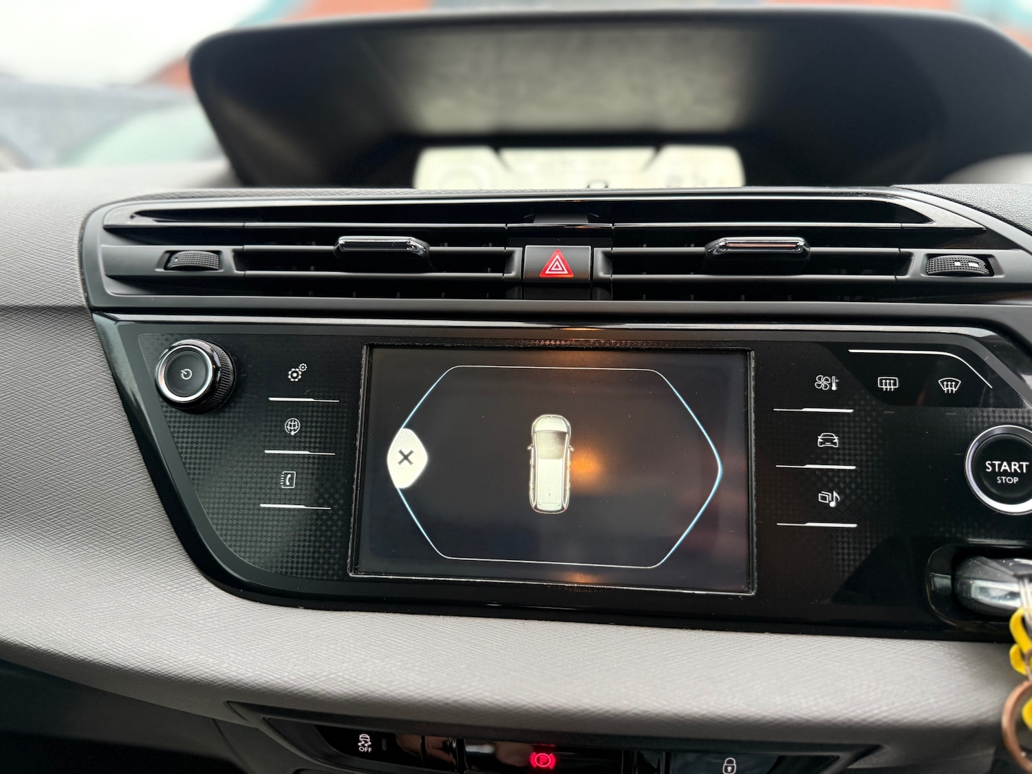 Used Citroen C4 Grand Picasso 2014 for sale - 77213576: Photo 13