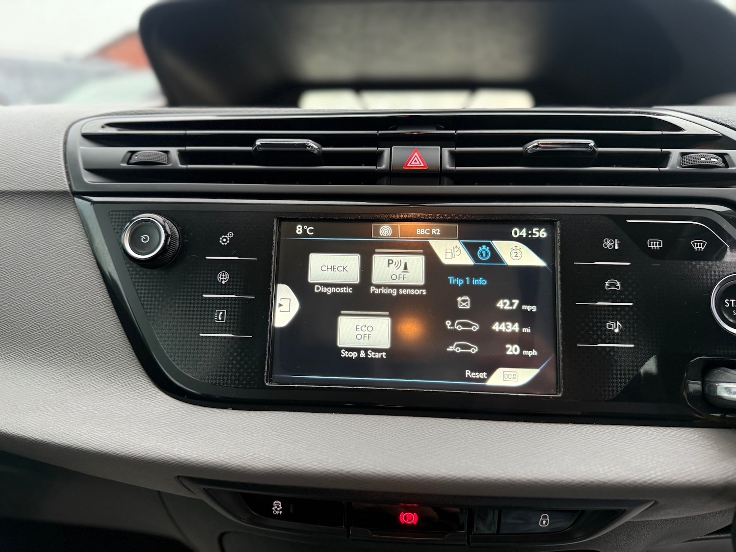 Used Citroen C4 Grand Picasso 2014 for sale - 77213576: Photo 14