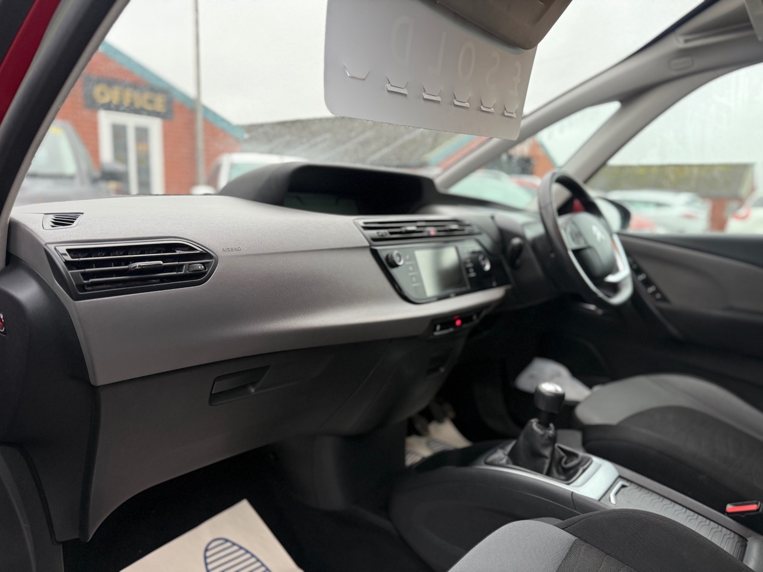 Used Citroen C4 Grand Picasso 2014 for sale - 77213576: Photo 16