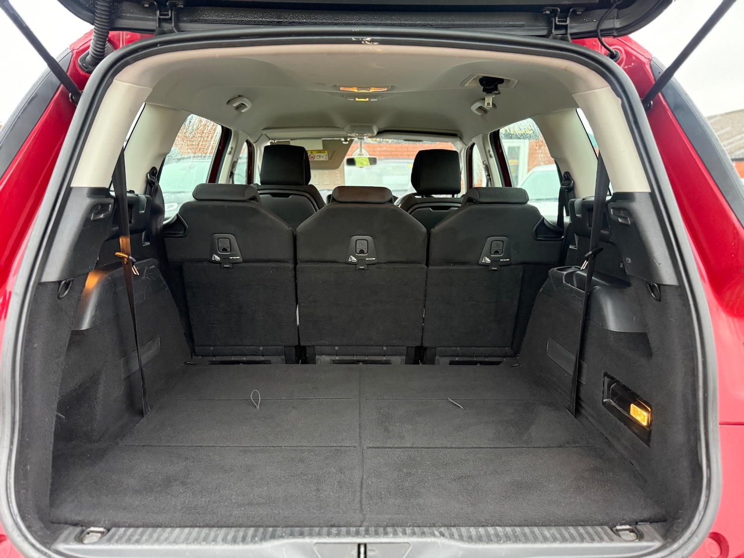 Used Citroen C4 Grand Picasso 2014 for sale - 77213576: Photo 18