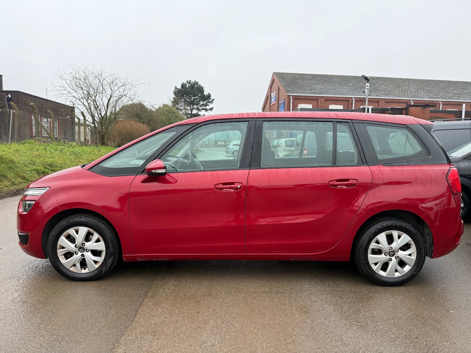 Used Citroen C4 Grand Picasso 2014 for sale - 77213576: Photo 4