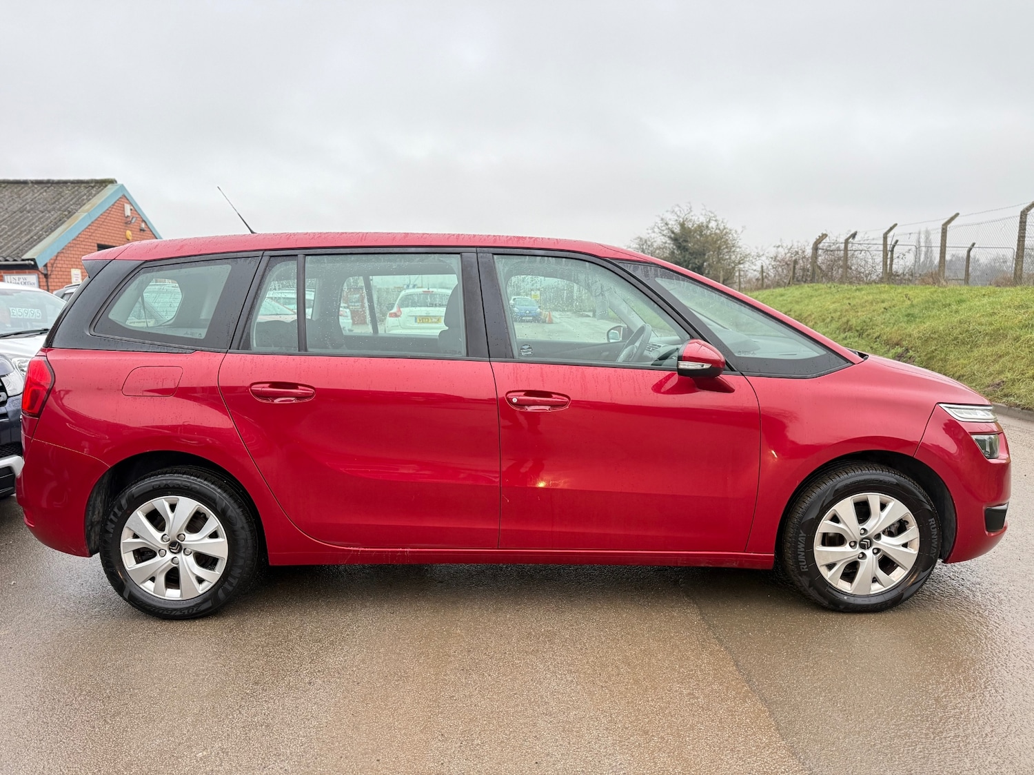 Used Citroen C4 Grand Picasso 2014 for sale - 77213576: Photo 5