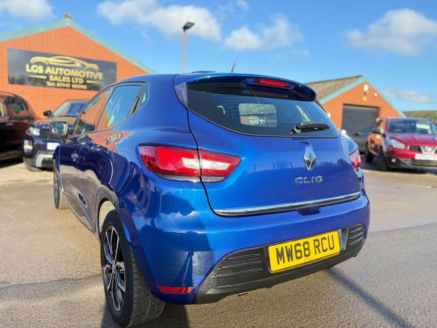 Used Renault Clio 2018 for sale - 77319727: Photo 6