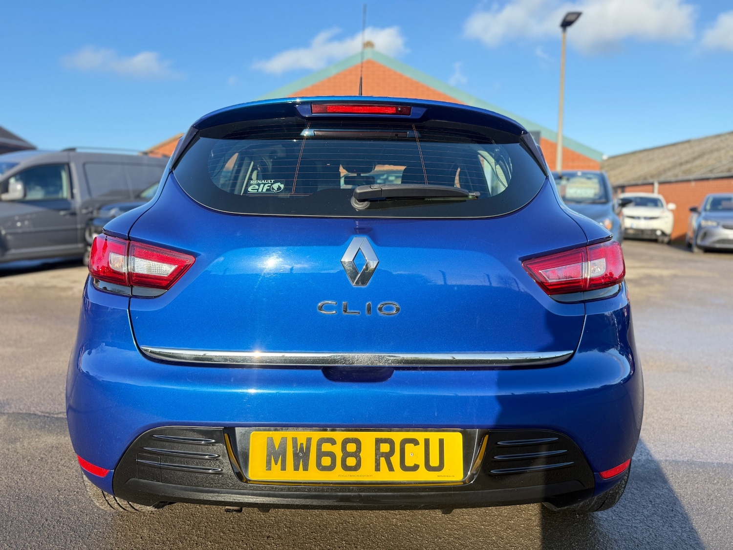 Used Renault Clio 2018 for sale - 77319727: Photo 7