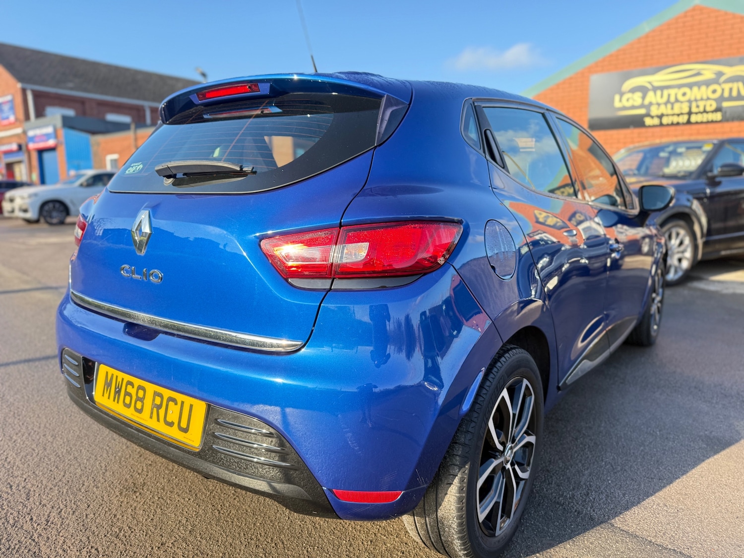 Used Renault Clio 2018 for sale - 77319727: Photo 8