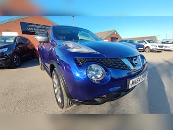 Nissan Juke feature image