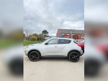 Used Nissan Juke 2013 for sale - 78646975: Photo