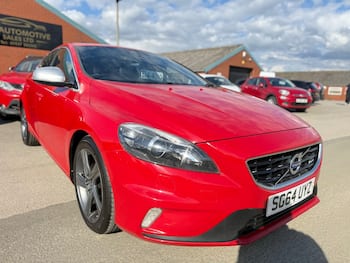 Used Volvo V40 2014 for sale - 79830450: Photo