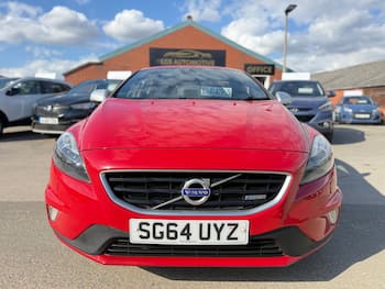 Used Volvo V40 2014 for sale - 79830450: Photo