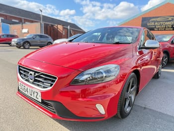 Used Volvo V40 2014 for sale - 79830450: Photo