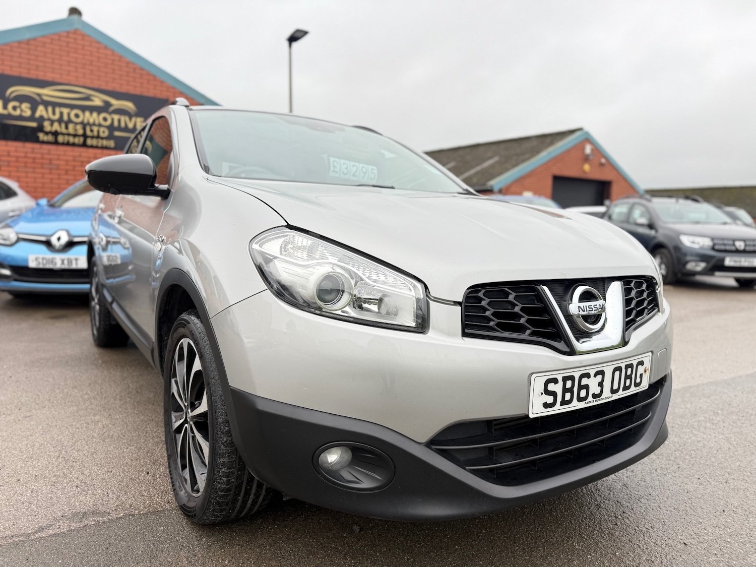 Used Nissan Qashqai 2013 for sale - 76670911: Photo 1