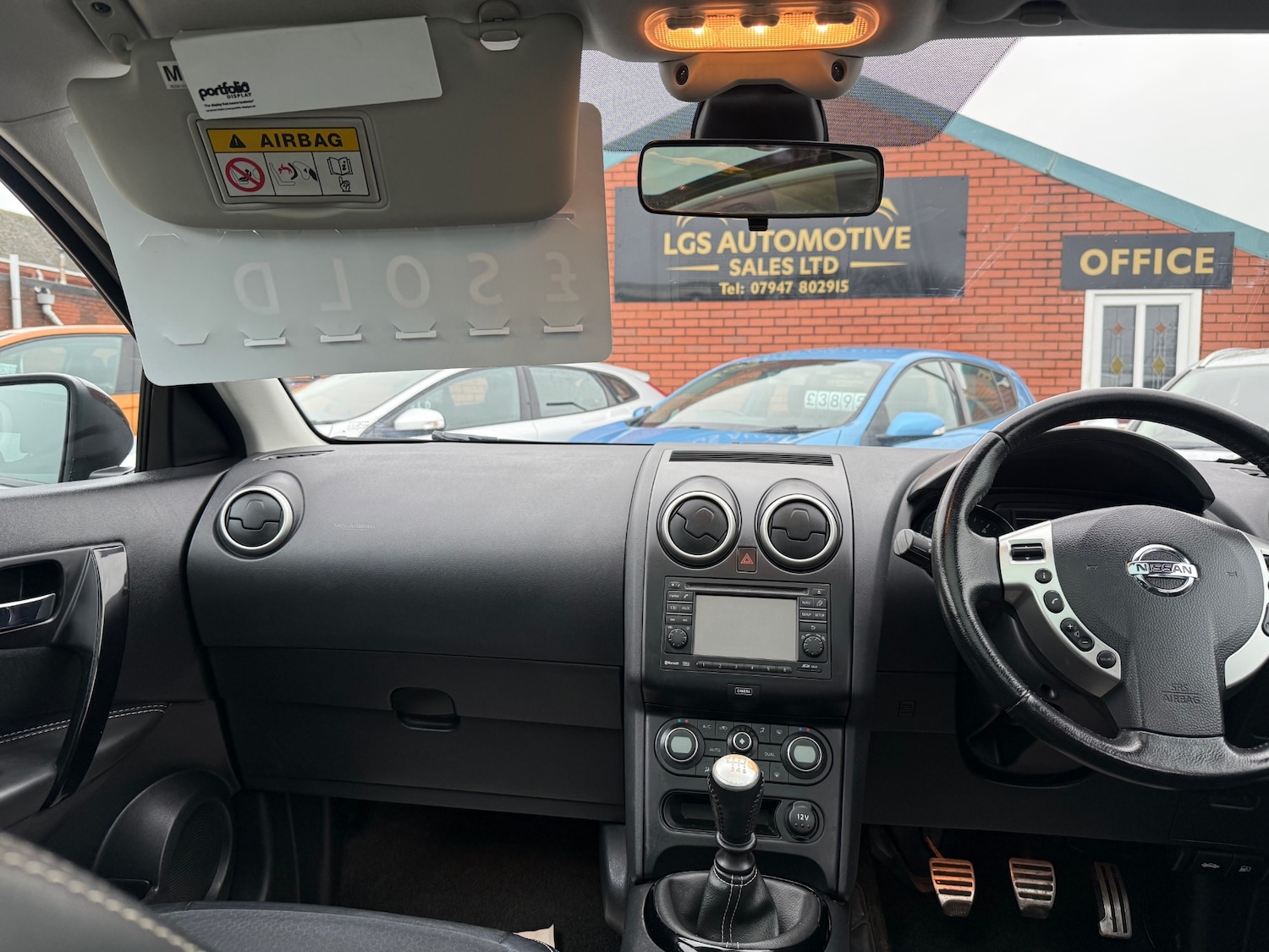 Used Nissan Qashqai 2013 for sale - 76670911: Photo 11