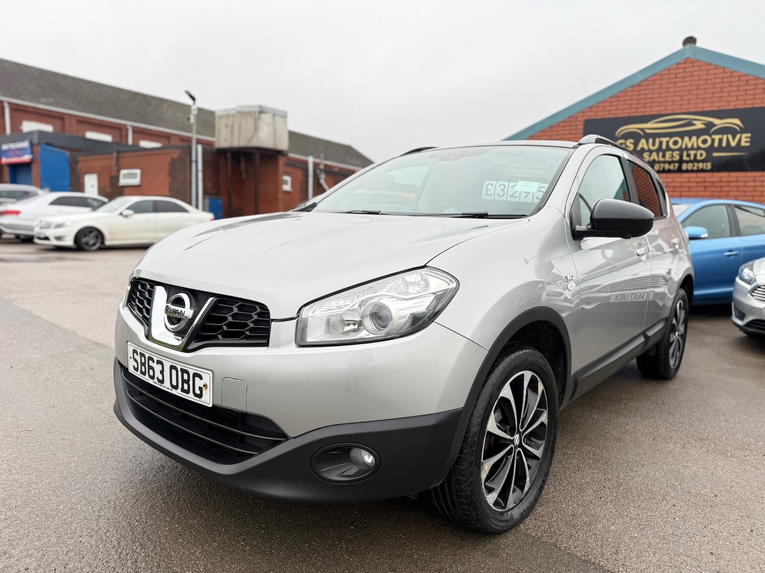 Used Nissan Qashqai 2013 for sale - 76670911: Photo 3