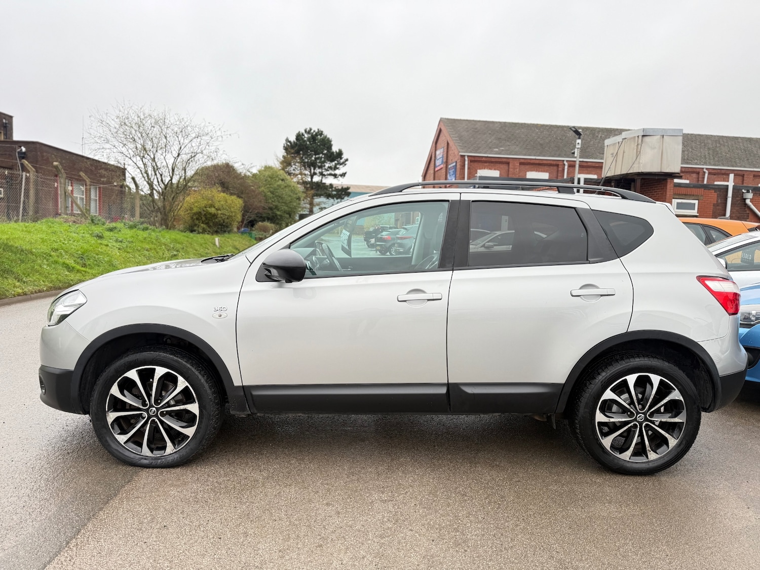 Used Nissan Qashqai 2013 for sale - 76670911: Photo 4